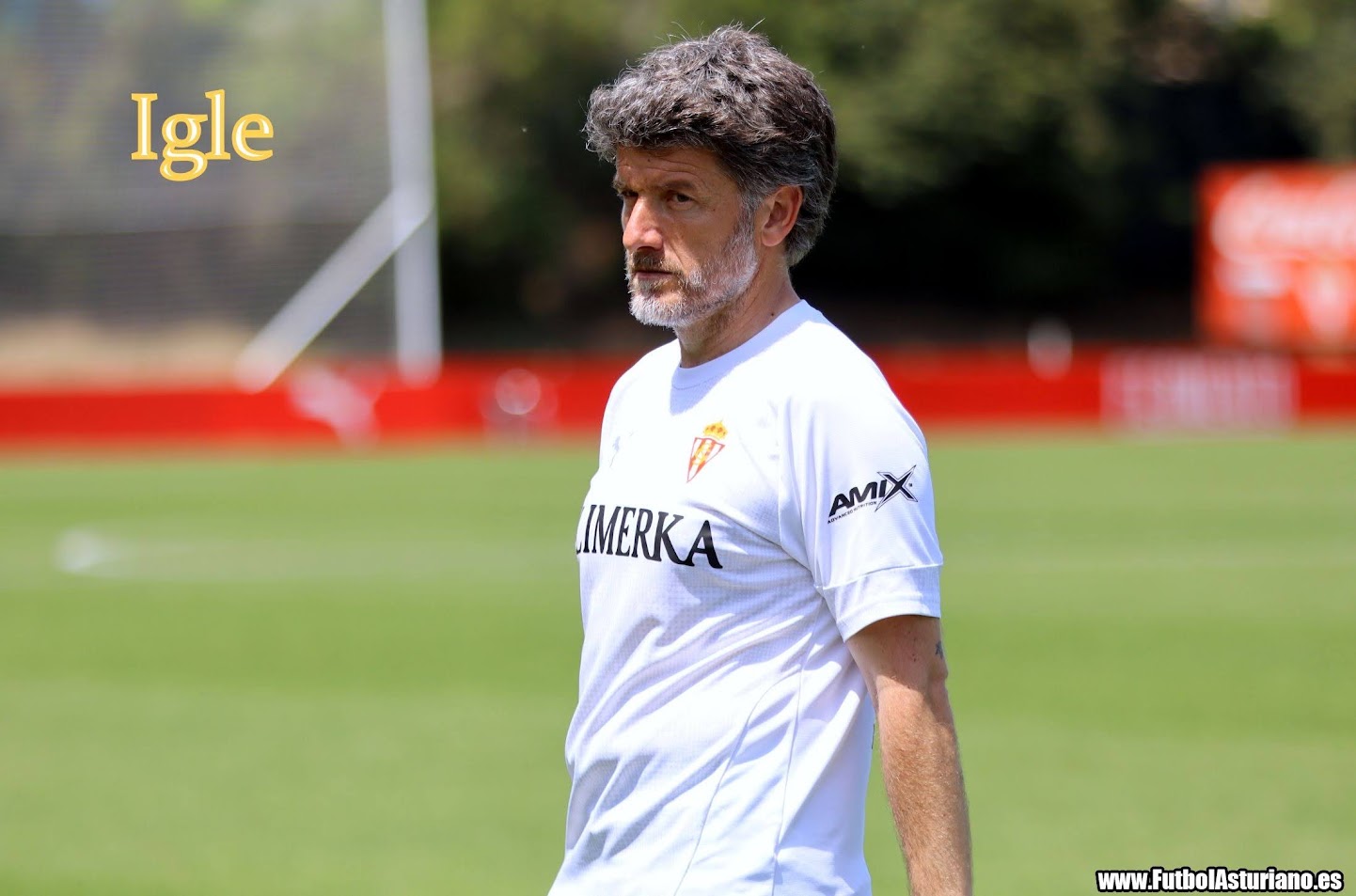 Samuel Baños dirigirá al equipo reserva del Al Madina libio