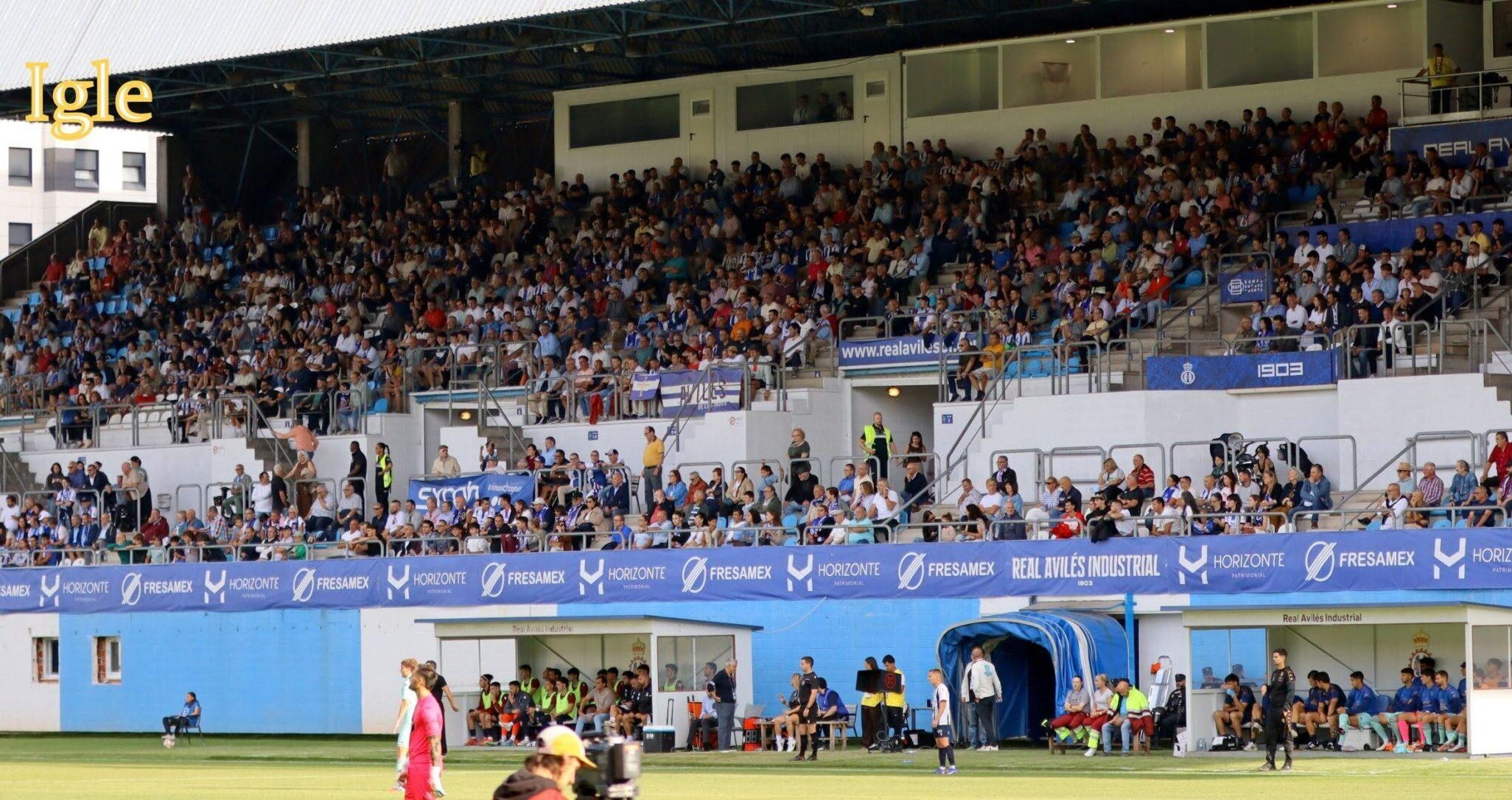 Jornada reivindicativa para el Avilés