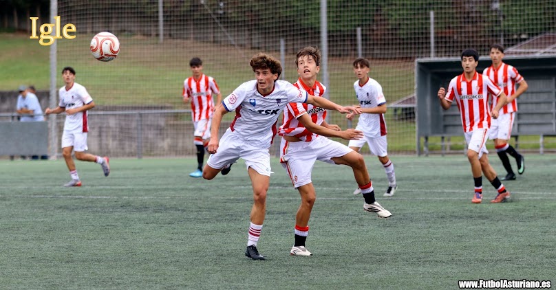 Sorpresa en el torneo juvenil del Roces, Sporting y Oviedo eliminados en semifinales