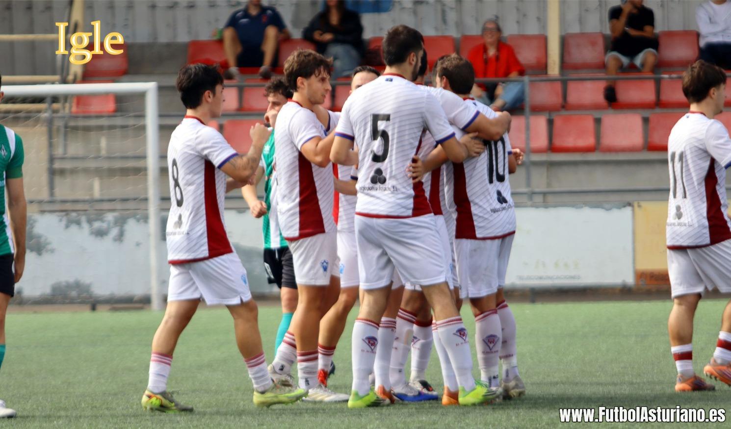 El Roces se reencuentra con la victoria ante el Lenense