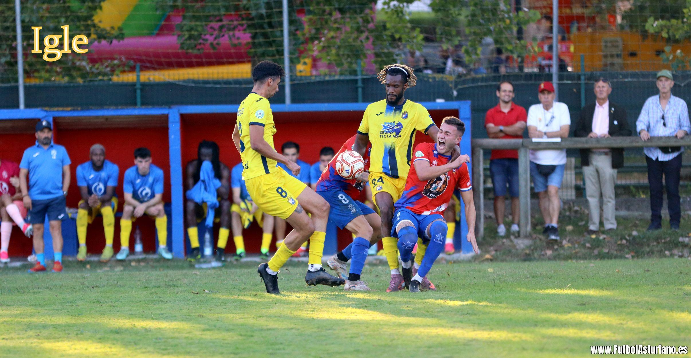 Resumen de la jornada 3 en Tercera RFEF