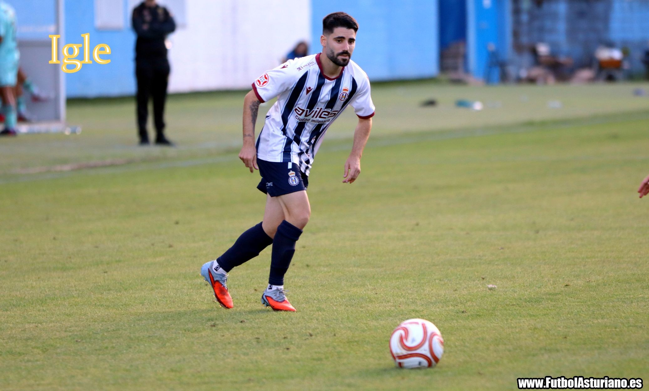 A la tercera, tres goles y tres puntos