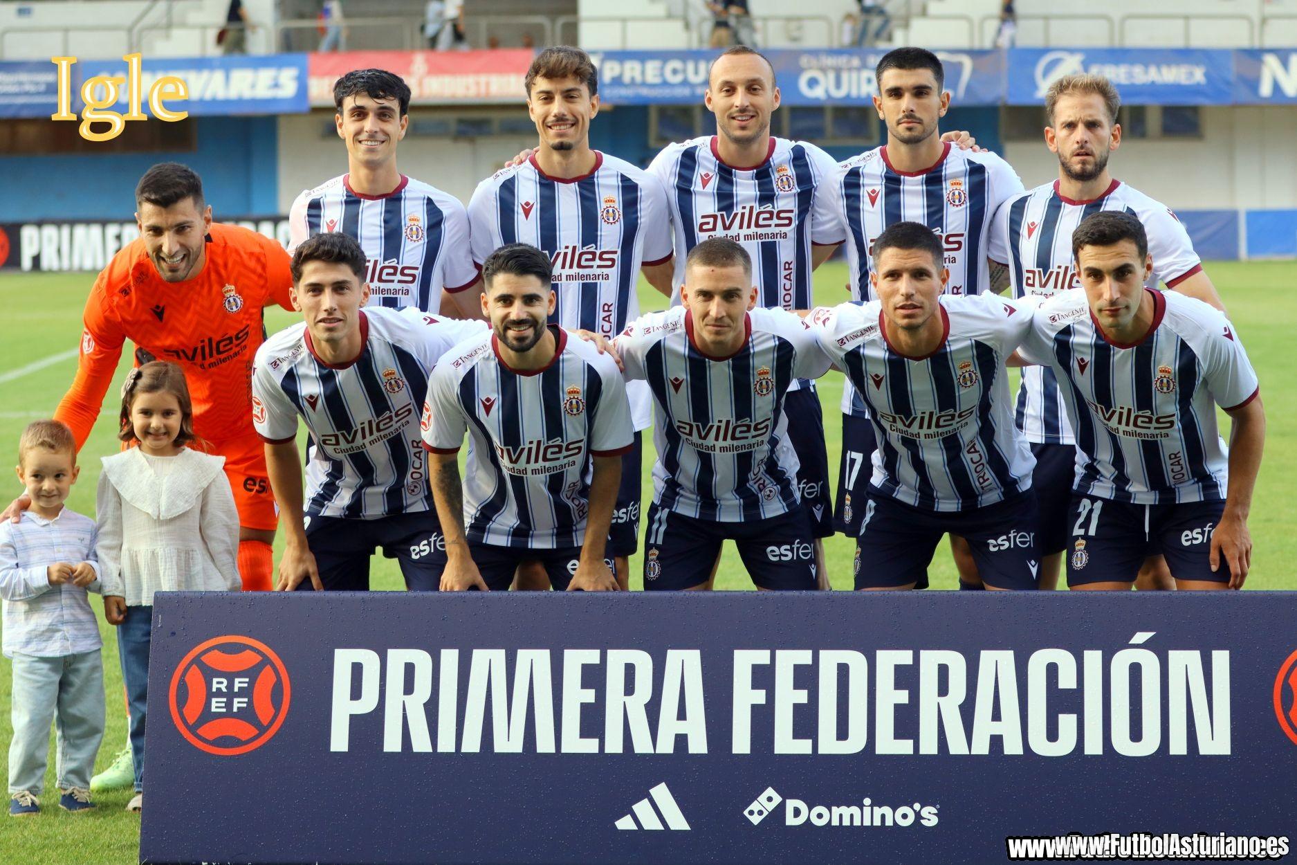 El Avilés deja escapar el triunfo en el último cuarto