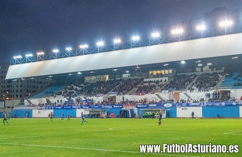 La RFEF confirma la inscripción del Avilés