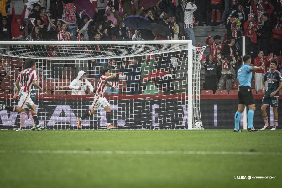 Gelabert desata la locura en el 95