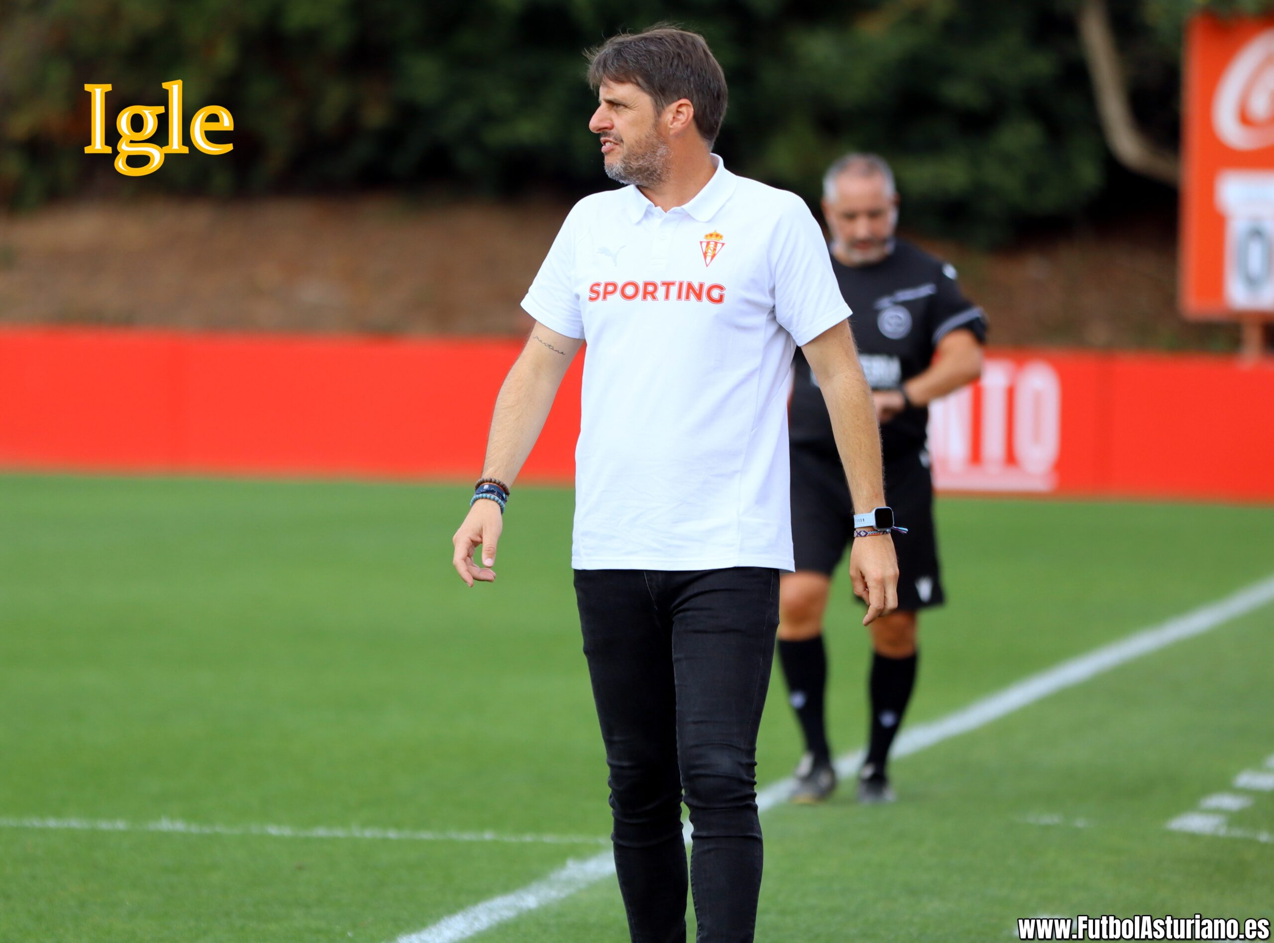 Pablo Pantiga será el nuevo entrenador del Llanes