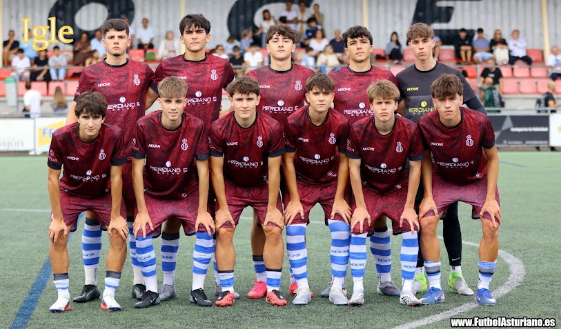 El Avilés busca consolidarse en División de Honor con un plantel nuevo