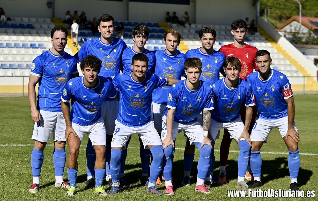 El San Martín se deja dos puntos ante el Astur