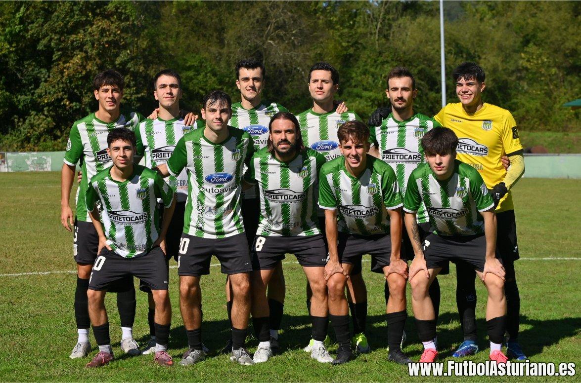 Palicio decide en Mareo para el Nalón