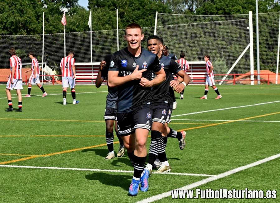 Filip Zielinski da la victoria al Tuilla en Mareo