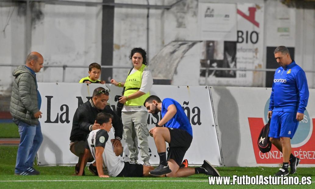 Victoria triste para el Caudal