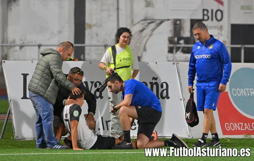 Davo Fernández tendrá que pasar por quirófano