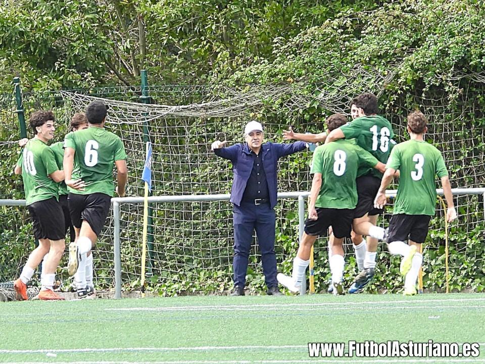 El Uni sentencia al Vallobín en el 90′
