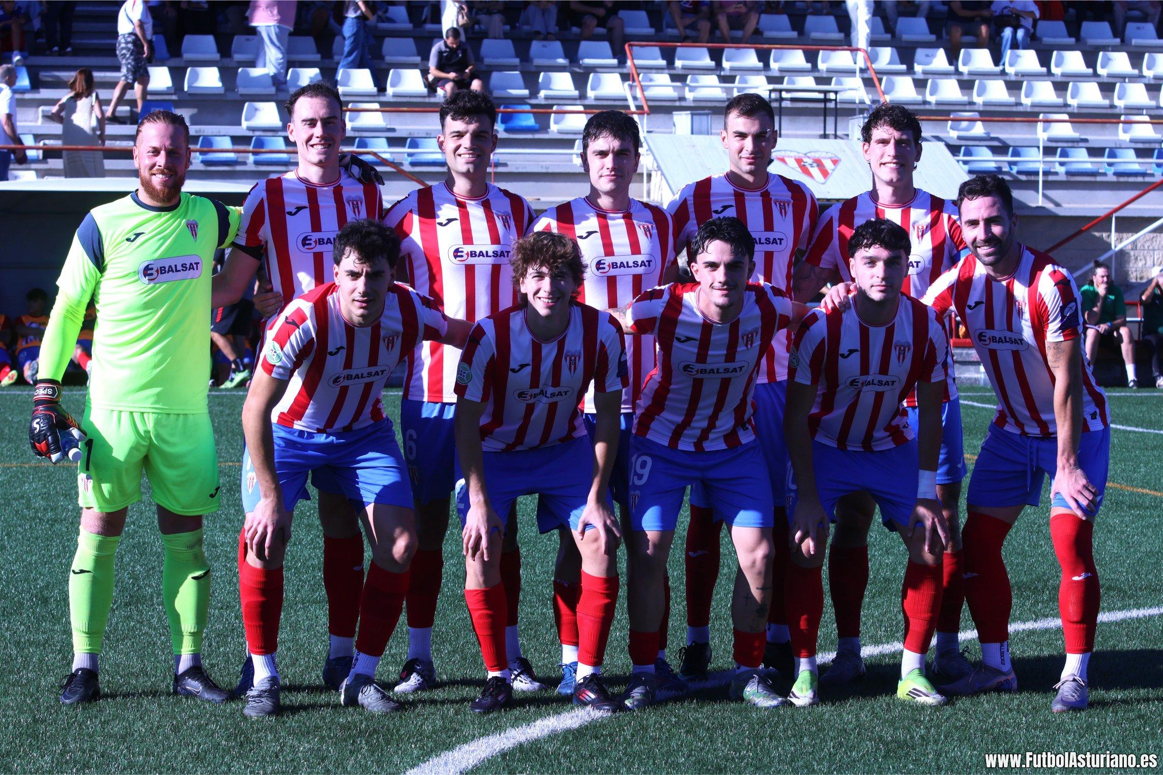 Empate a casi nada en el Nuevo Nalón
