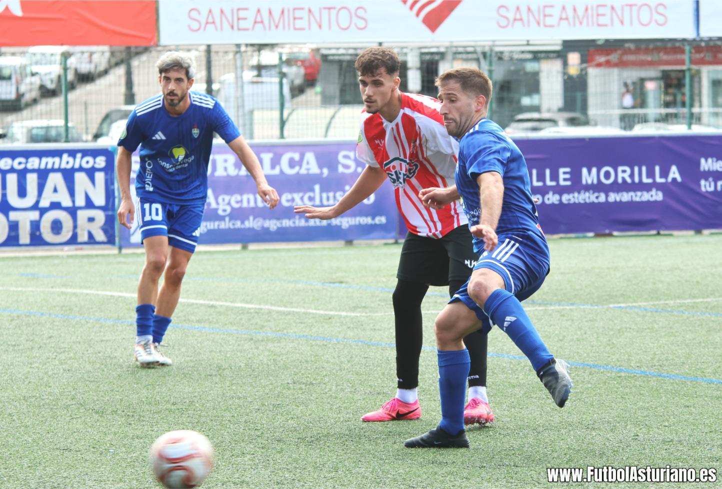 Álex Arias y Buru tiran del Cova