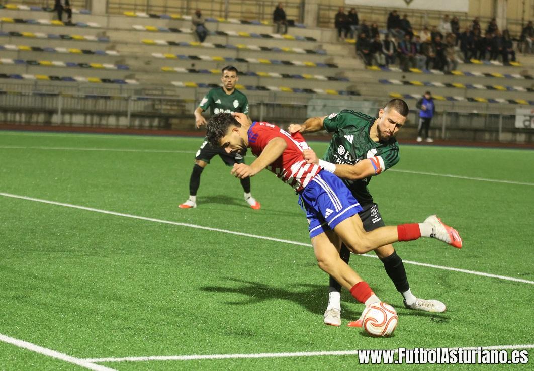 El Llanera da la cara y cae con la Ponferradina en los penaltis