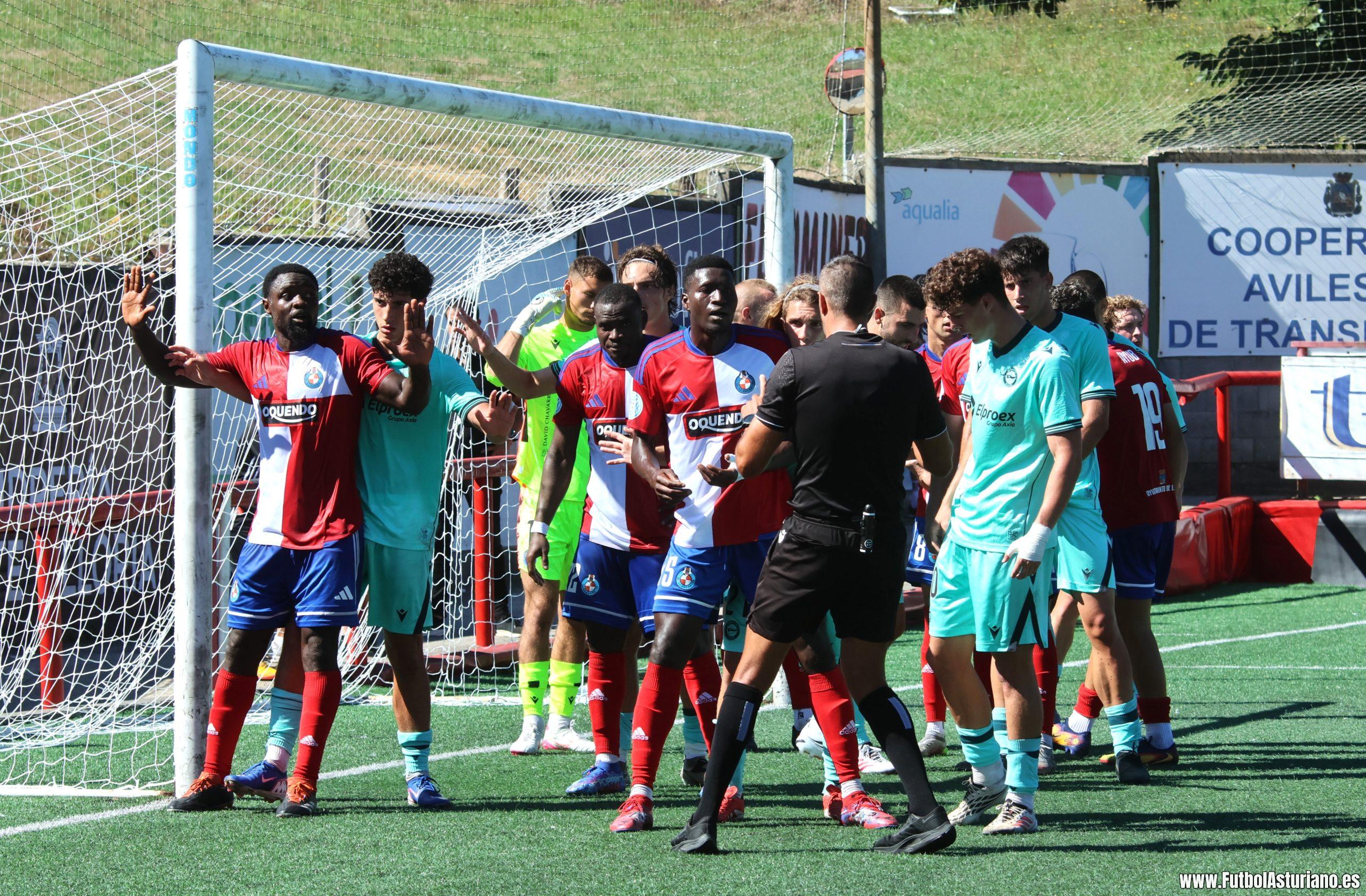 El Alavés ‘B’ amarga el estreno como local del Llanera