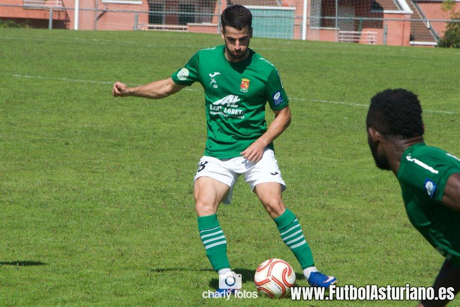 Llanes y Condal empatan con un tenso final
