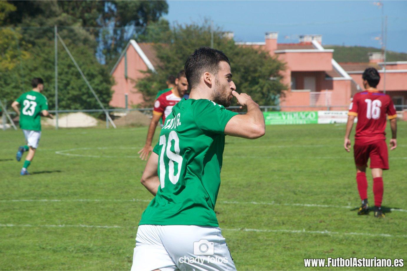 Tato Gómez salva un punto para el Llanes