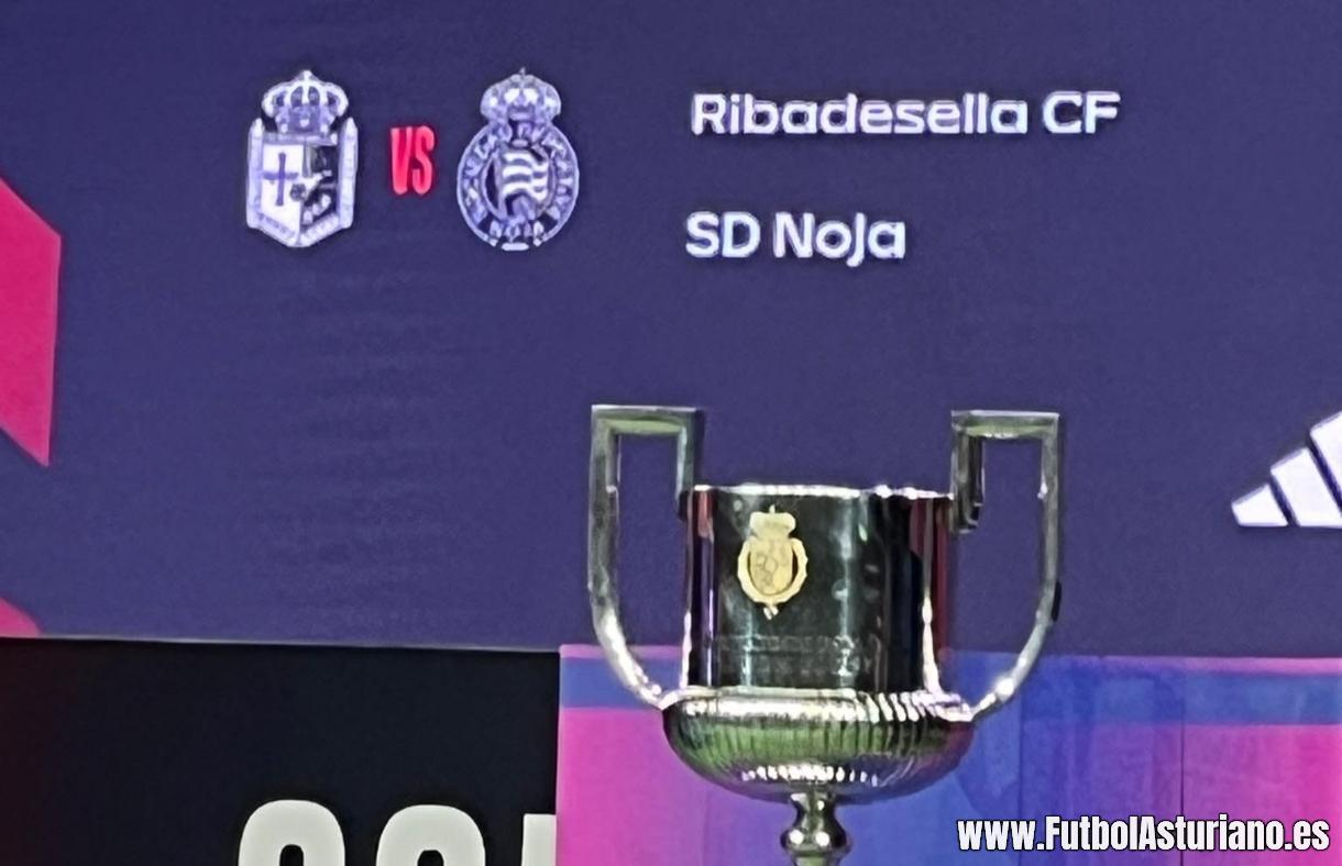 El Ribadesella ya conoce horarios para la fase previa de la Copa del Rey