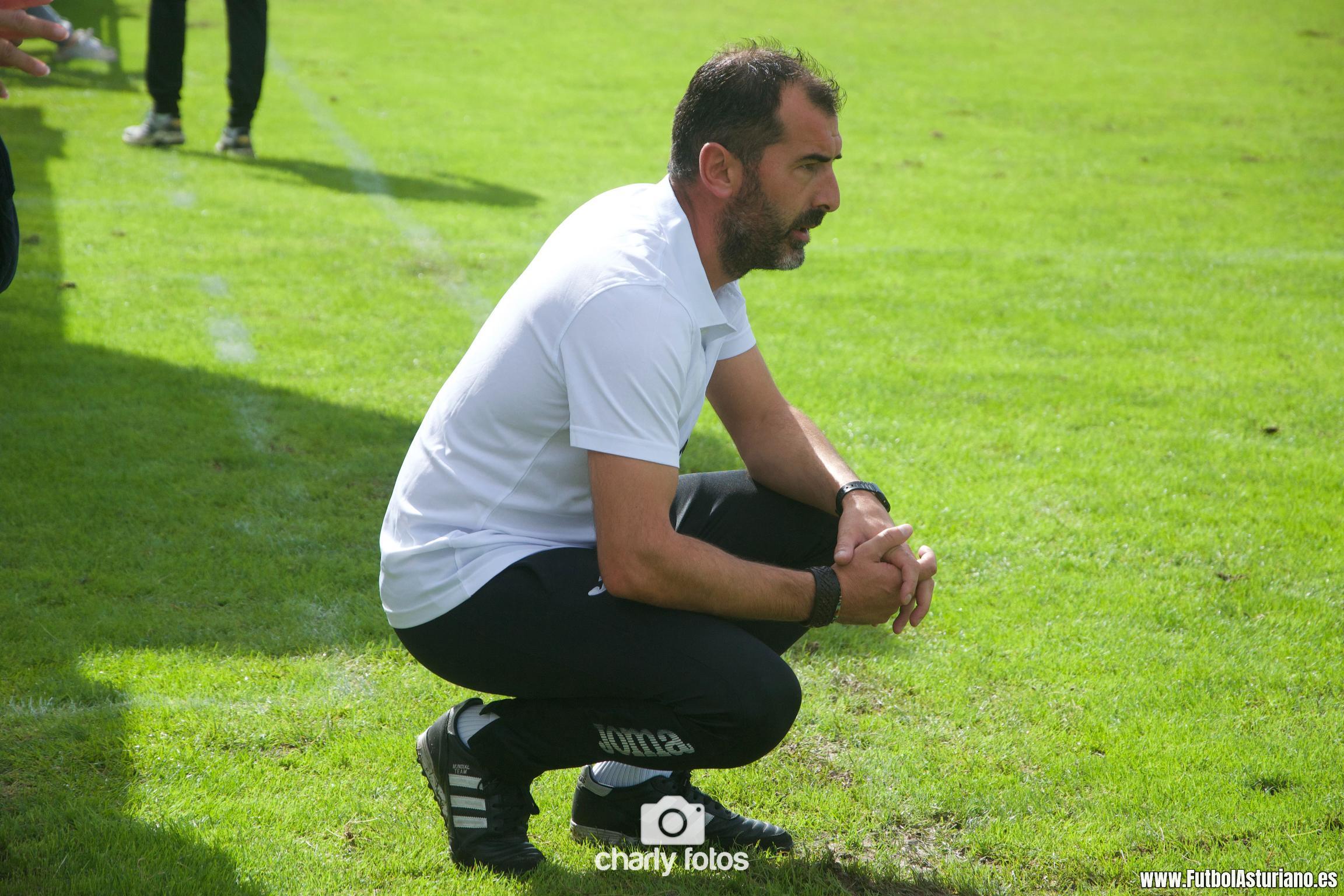 Chisco Gutiérrez dimite en el Llanes