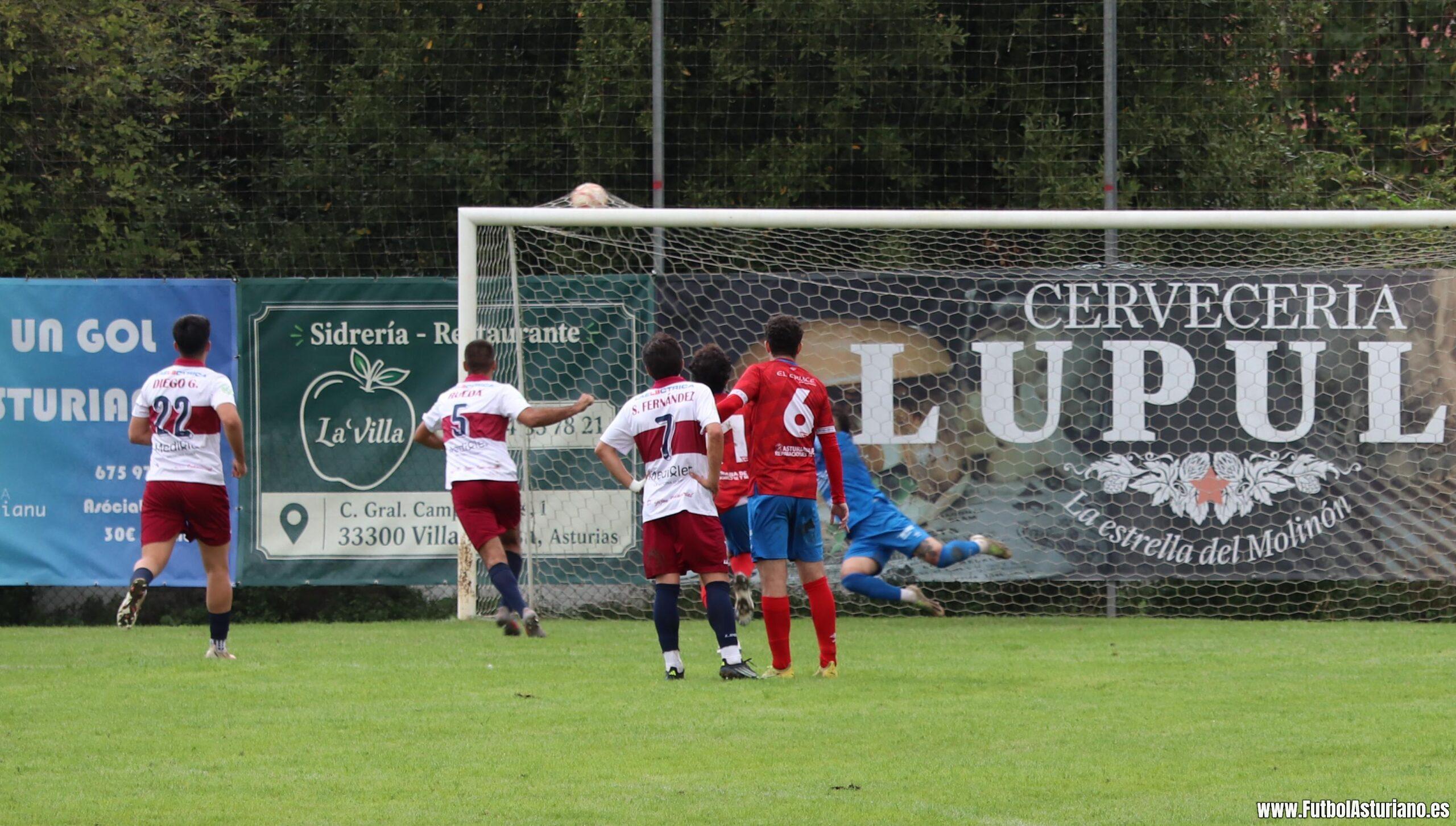 El Indus se lleva el derbi de penalti y en el añadido