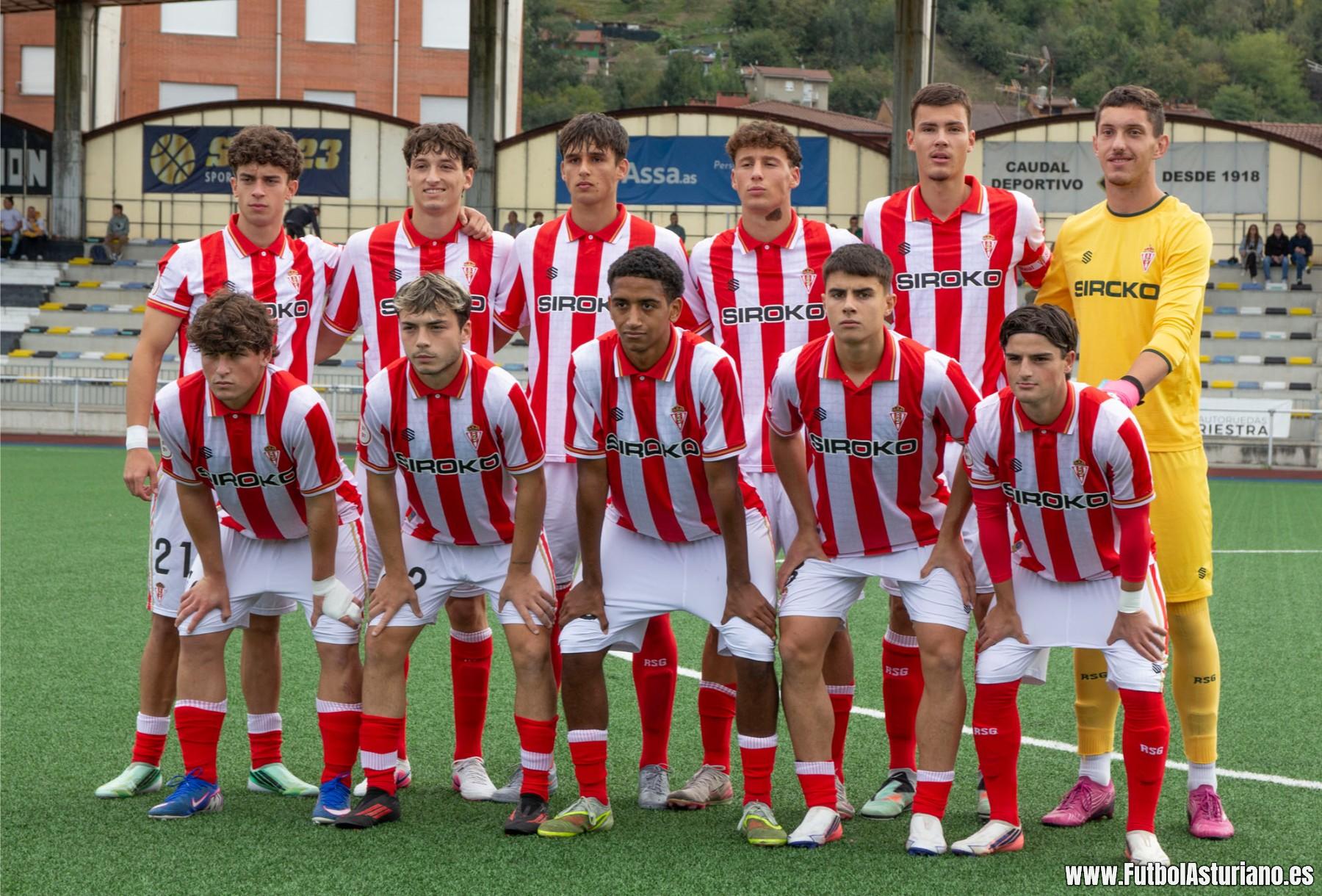 El Sporting Atlético sale más líder de El Bayu