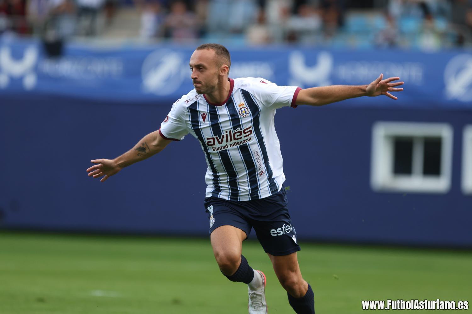 Un serio Avilés se impone a la Ponferradina