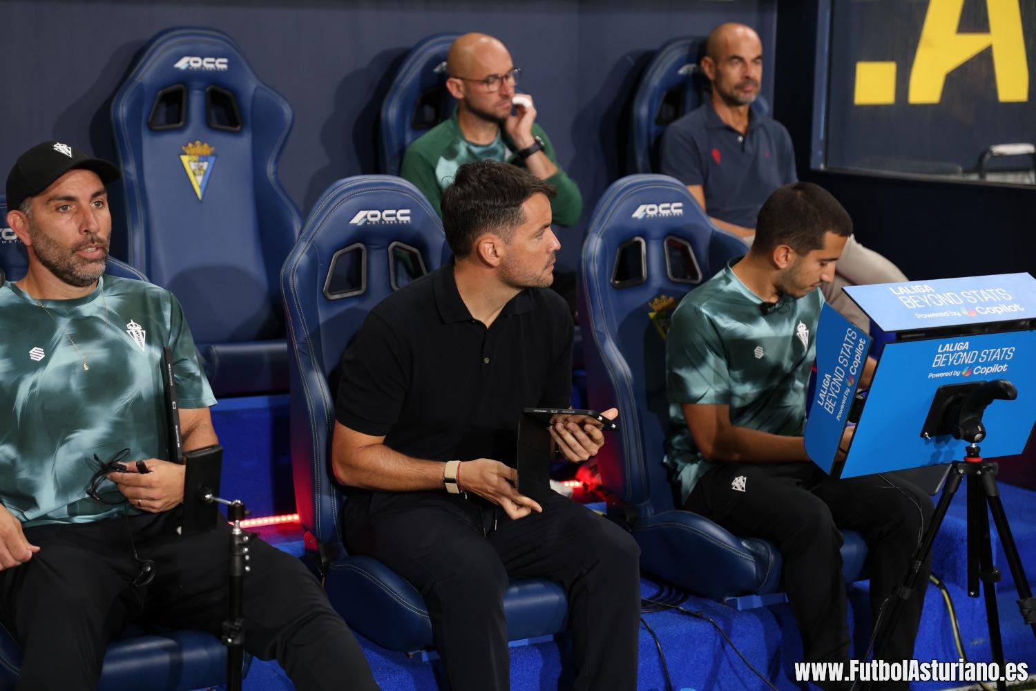 El Sporting busca de afianzarse en zona playoff