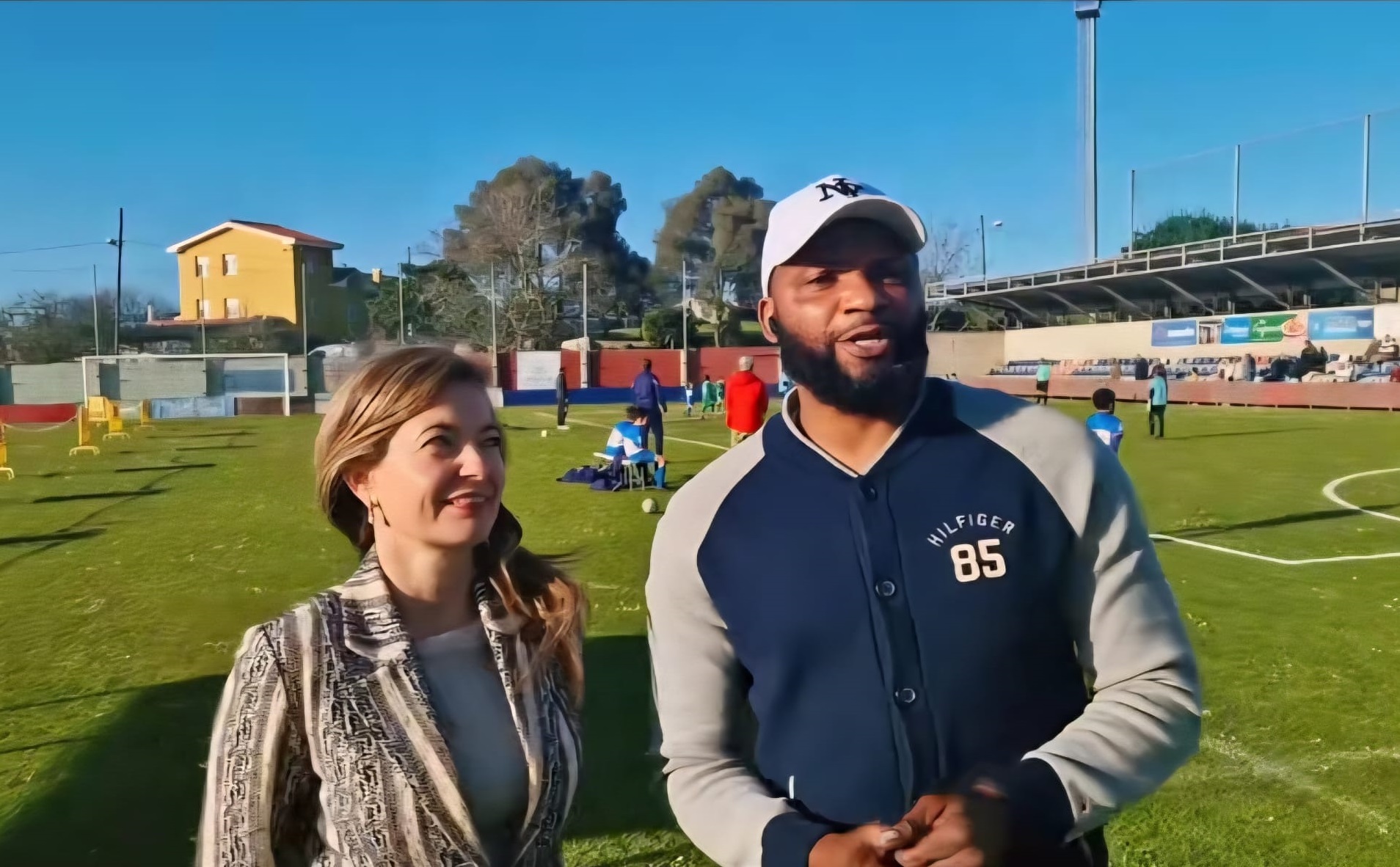 Kayce quiere hacer un Mundialito de Selecciones en Asturias