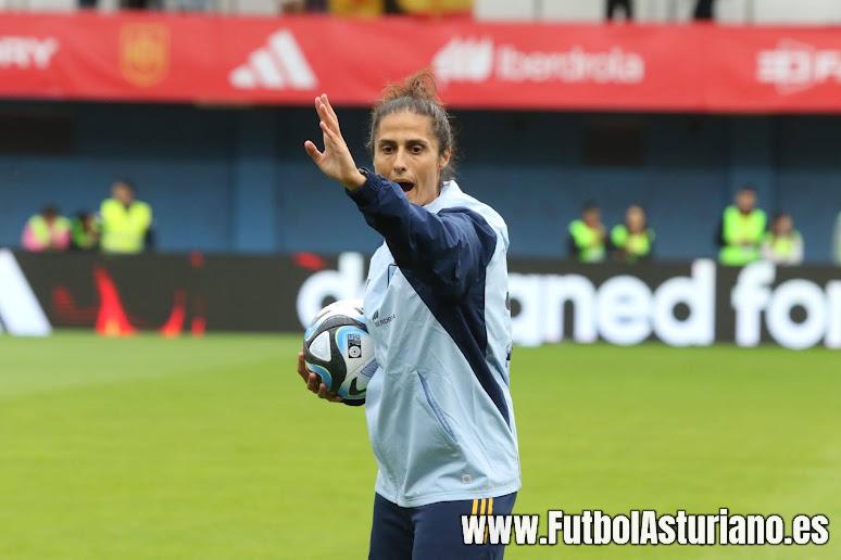 Montse Tomé dirigirá al equipo femenino del Pachuca