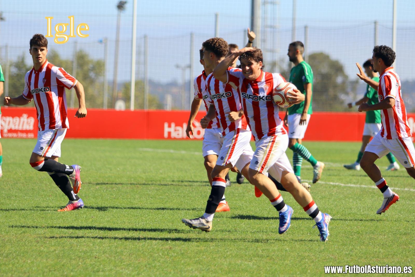 Remontada y buenas sensaciones del Sporting Atlético