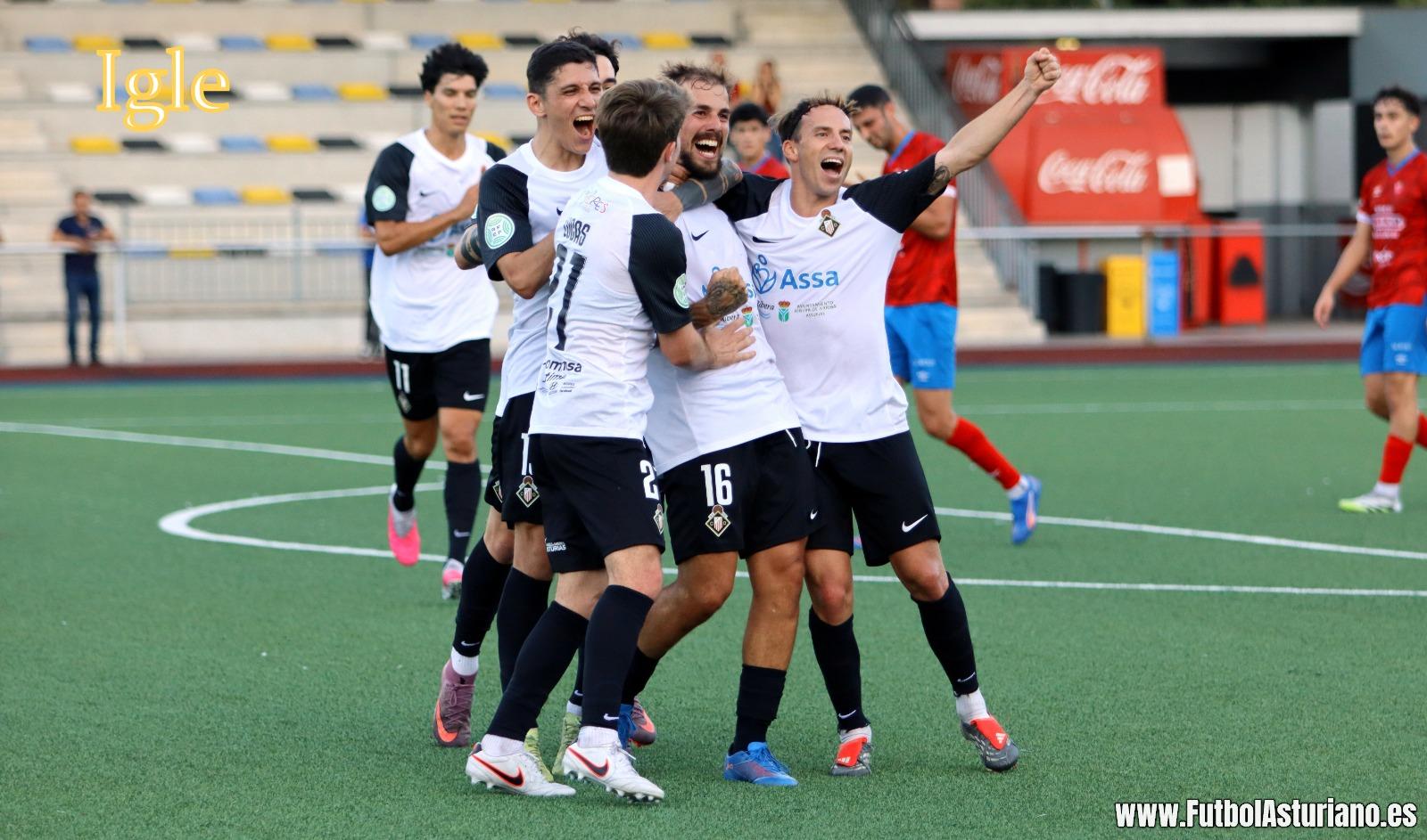 Isma Cerro deja los puntos en Mieres
