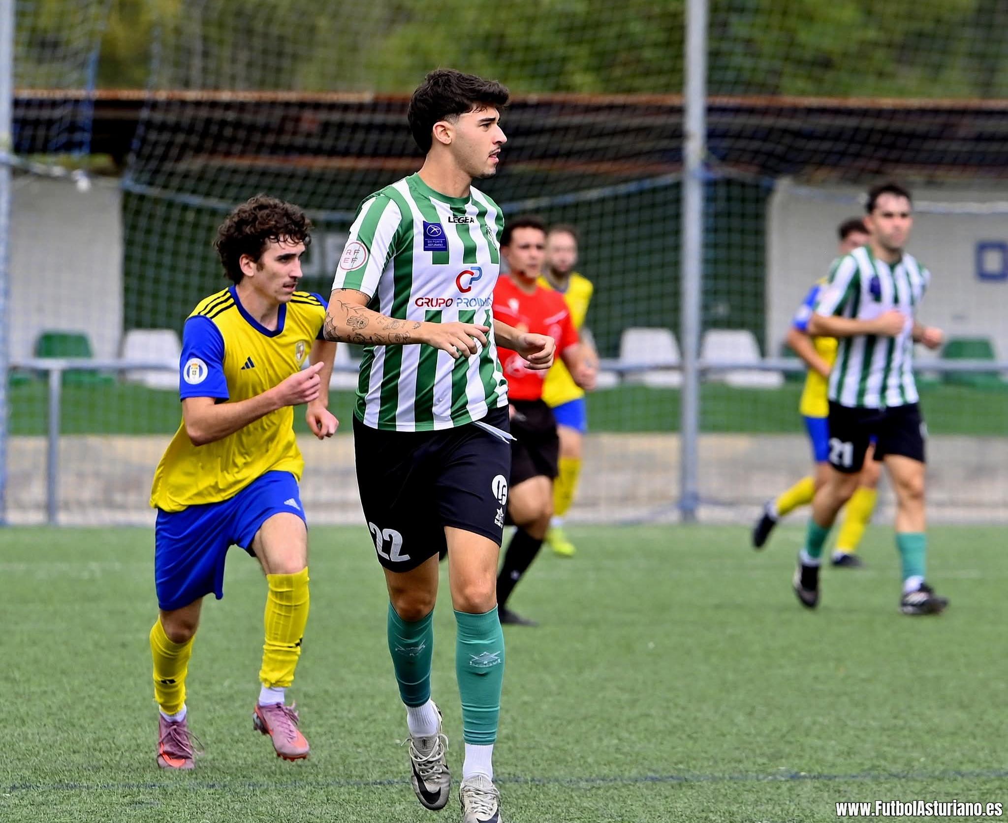El Titánico incorpora a Enri González