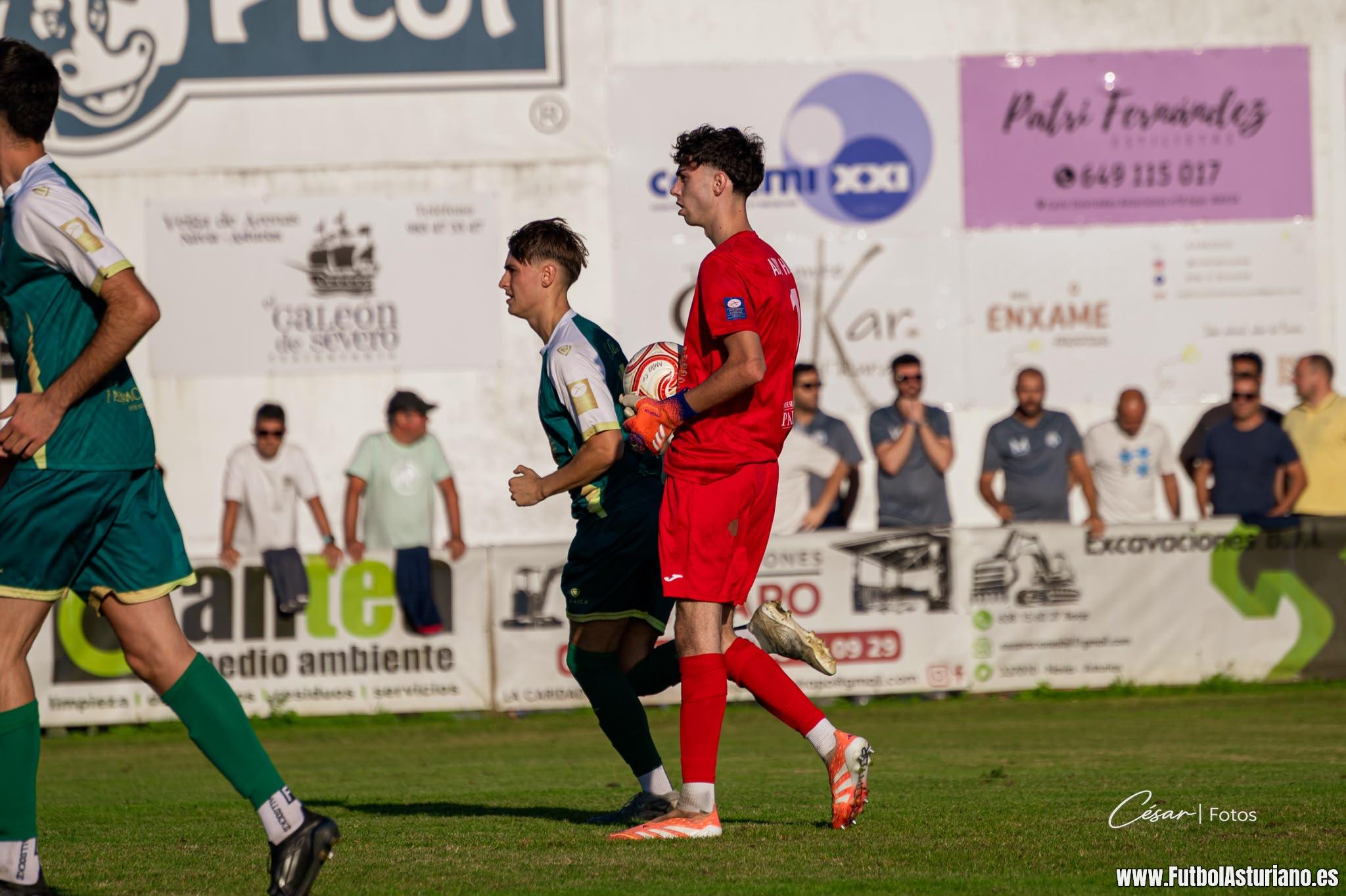 Adrián Hevia para dos penaltis y salva un punto para el San Martín