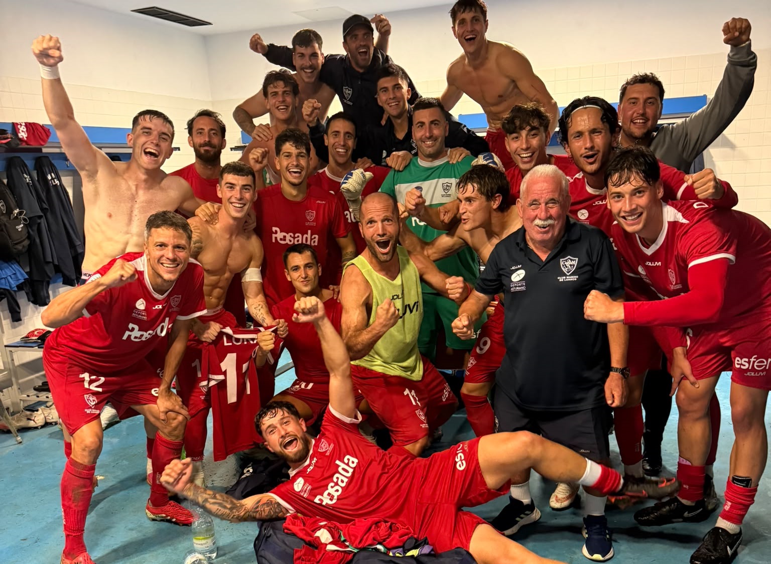El Marino se impone en Torrelavega