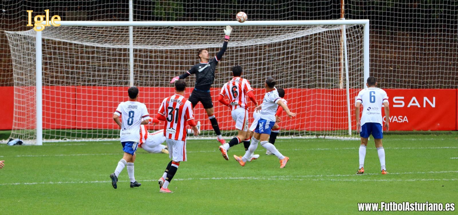 El Unión indulta al Sporting Atlético