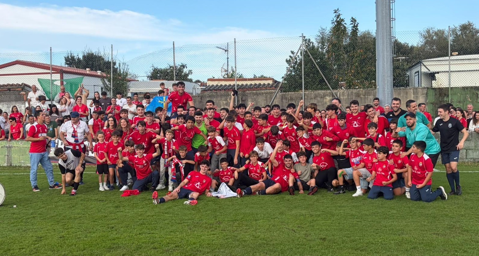 ¡El Ribadesella empata en Noja y jugará la Copa contra un Primera!