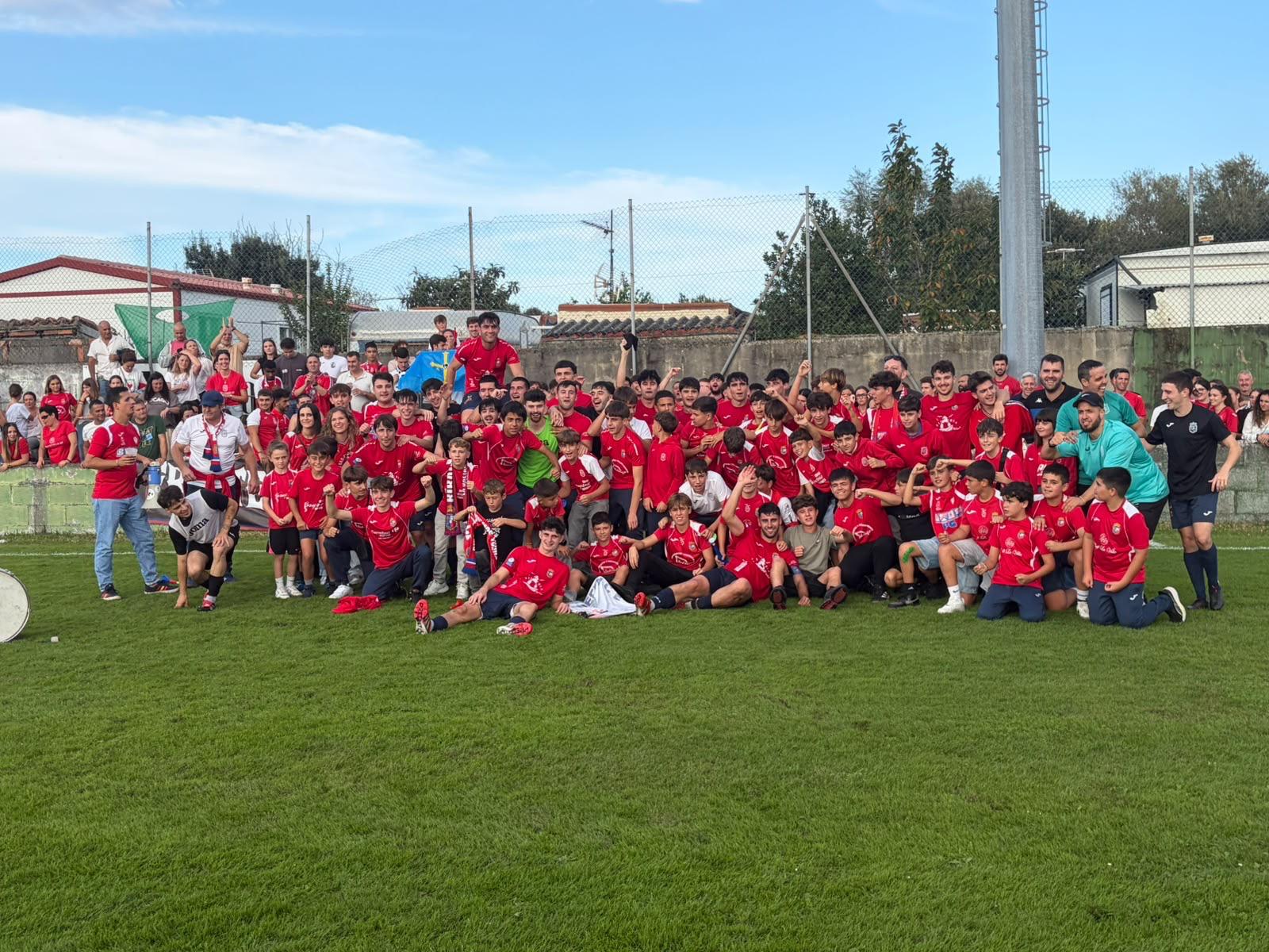 ¡El Ribadesella empata en Noja y jugará la Copa contra un Primera!