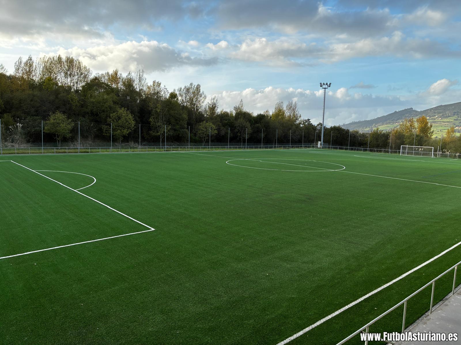El Oviedo volverá la próxima semana a los campos Tensi