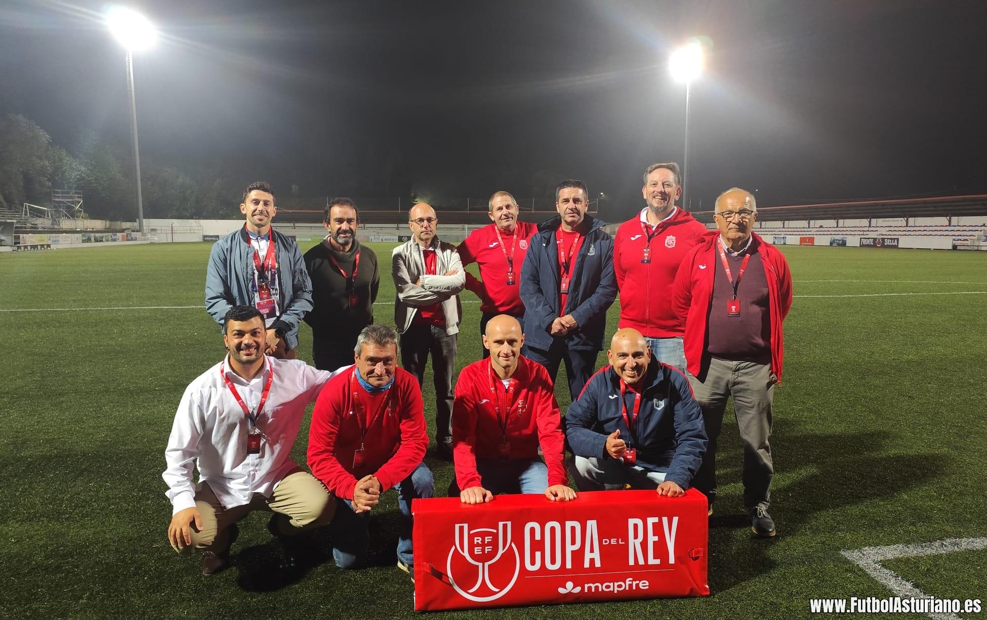 Los once jinetes del Ribadesella: los artífices de que la Copa se jugase en Oreyana