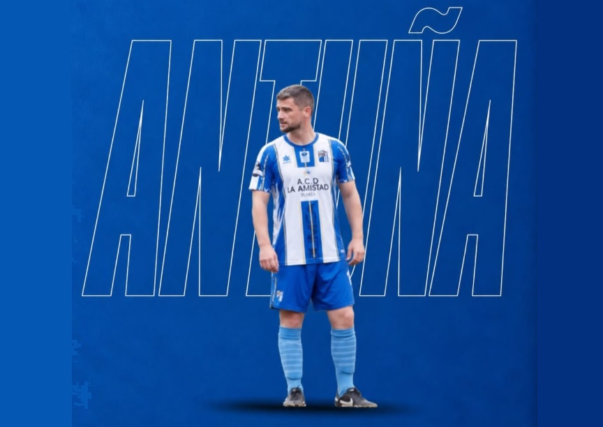 Adrián Antuña ficha por el San Martín