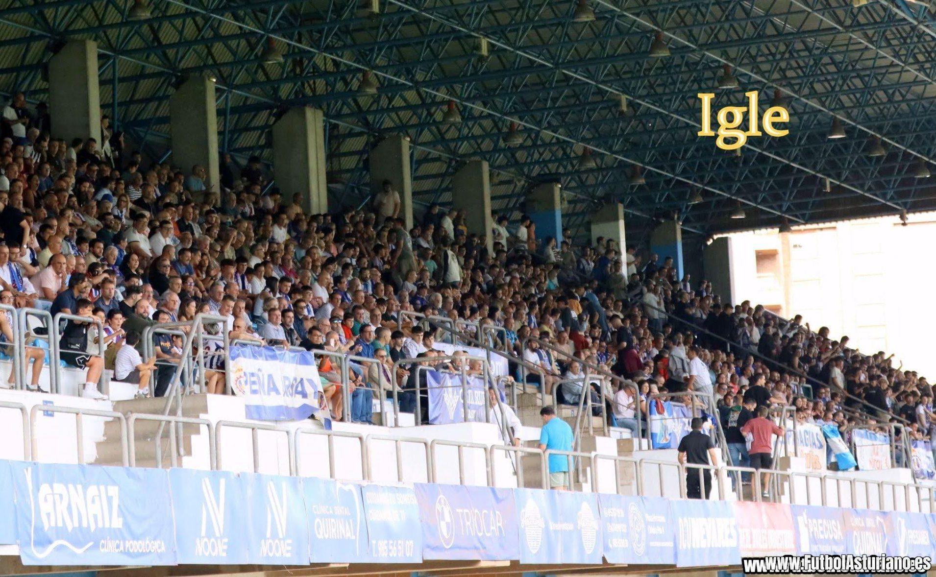 Sin confianzas ante el Coria