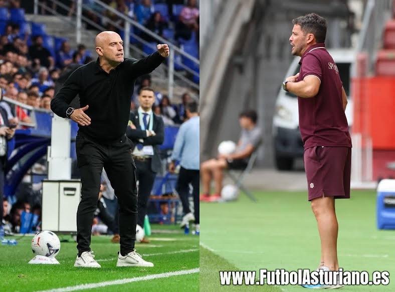 Calero y Larcamón participarán en una mesa redonda en el Día del Entrenador