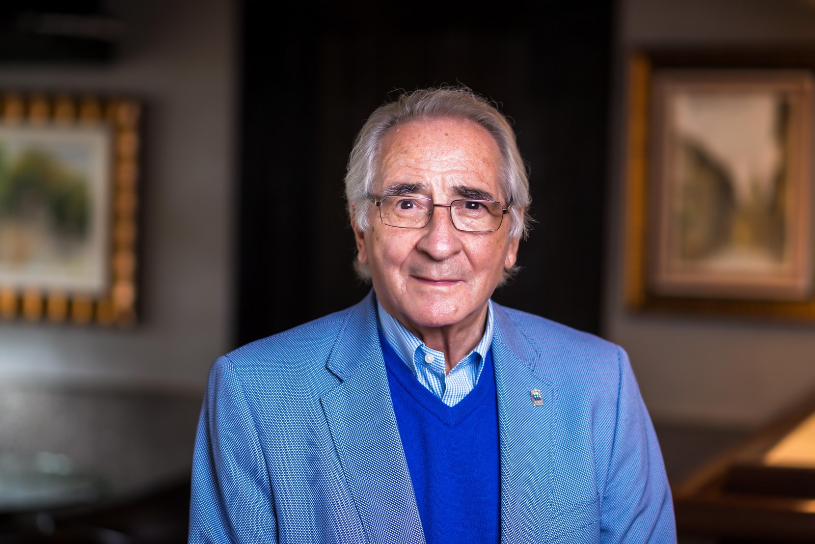 Fallece Cholo Lobato, histórico exdirectivo del Real Oviedo