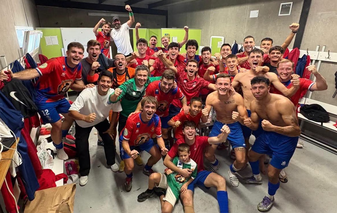 El Condal supera al Andés y se pone líder