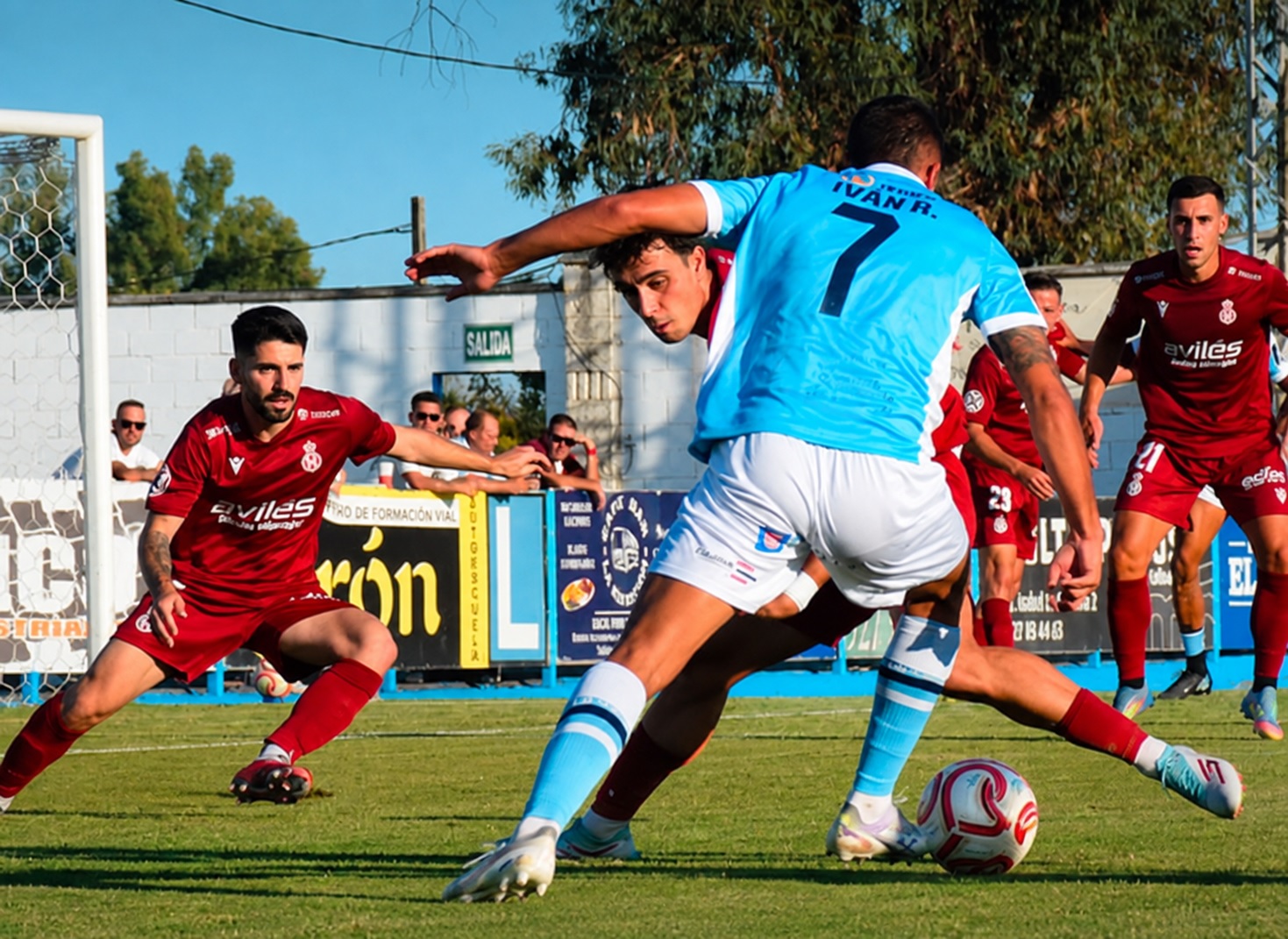 Santamaría rescata un empate en Coria