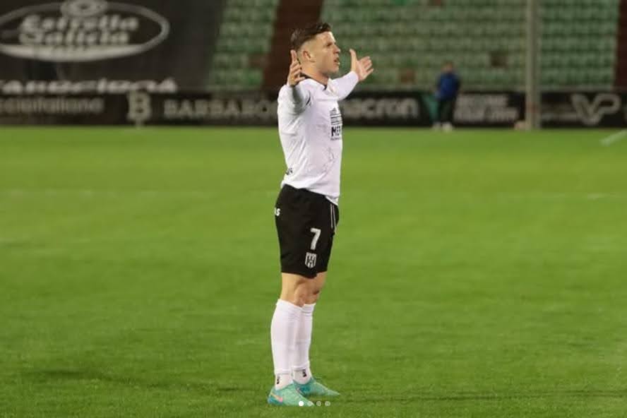Dani Sandoval vuelve al Mérida