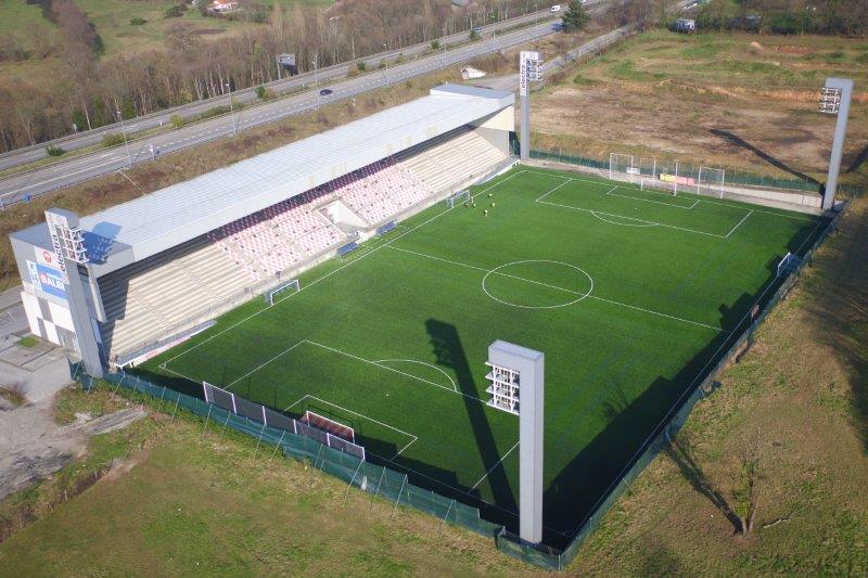 El Covadonga jugará la Copa en El Bayu
