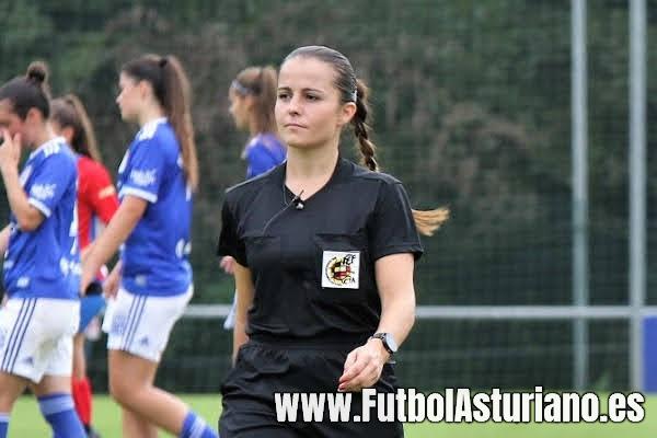 Eliana Fernández participará en la final del Mundial sub-17